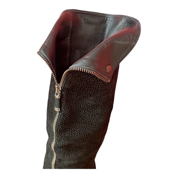 Tall boots, over the knee - Picture 3 of 10